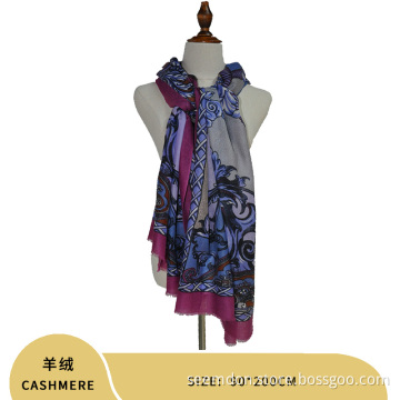Inner Mongolia 100% cashmere scarves